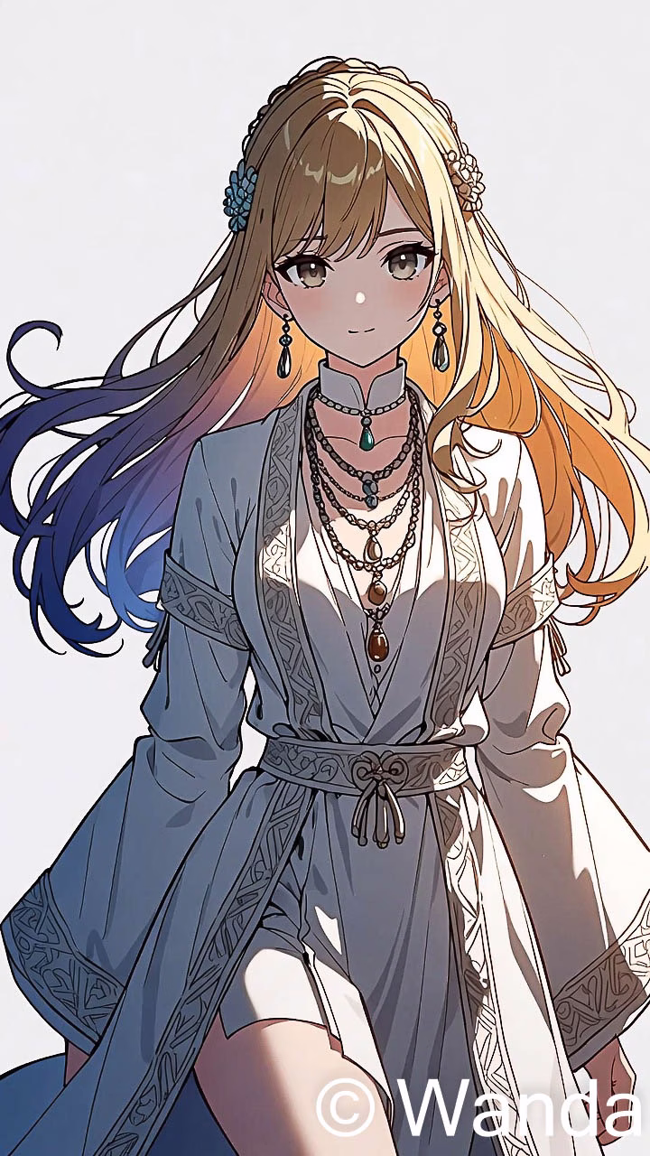 Wanda AI Art - Avril 2026